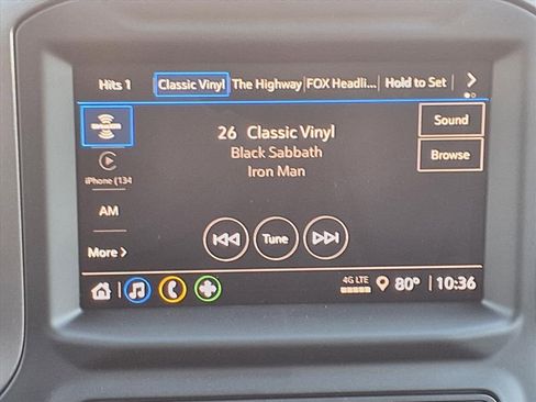 New 2026 Chevrolet Silverado 1500 Custom image 12