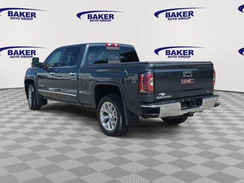 Used 2017 GMC Sierra 1500 SLT w/ Max Trailering Package AWD/4WD image 7