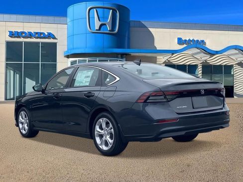 New 2026 Honda Accord LX image 2