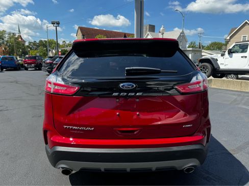 Used 2024 Ford Edge Titanium AWD/4WD image 32