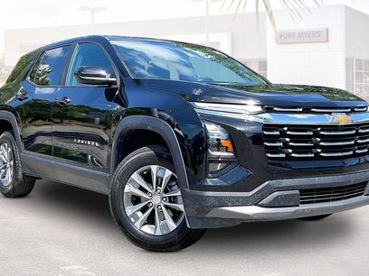 Used 2025 Chevrolet Equinox LT