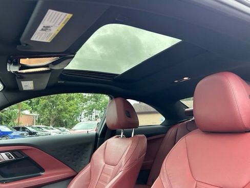 Used 2022 BMW M240i xDrive Coupe w/ Premium Package AWD/4WD image 14