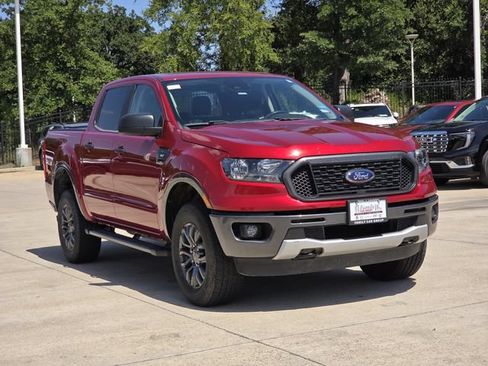 Used 2020 Ford Ranger XLT w/ Equipment Group 301A Mid RWD image 2