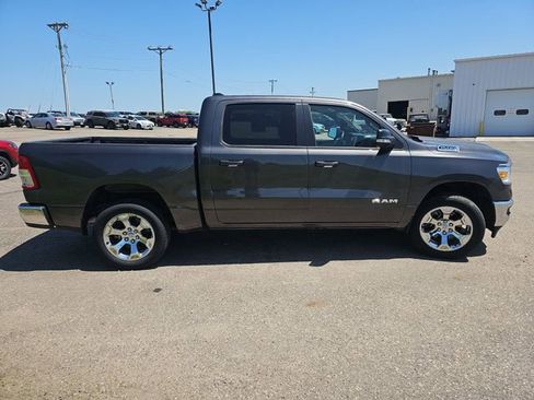 Used 2022 RAM 1500 Big Horn AWD/4WD image 6