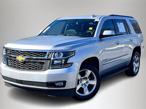 Used 2016 Chevrolet Tahoe LT w/ Luxury Package image 3