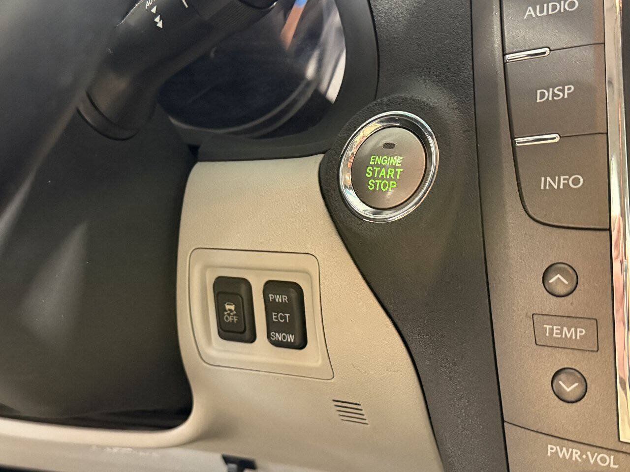 Used 2009 Lexus IS 250 AWD image 17