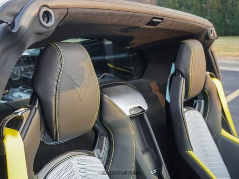 Used 2022 Chevrolet Corvette Stingray Premium Cpe image 39