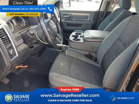 Used 2014 RAM 1500 Big Horn AWD/4WD image 9