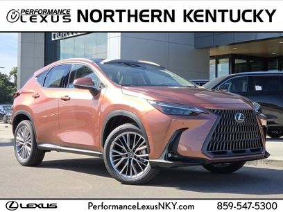 New 2026 Lexus NX 350 AWD w/ Luxury Package