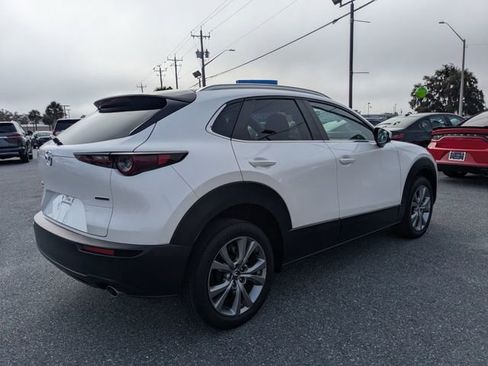 Used 2023 MAZDA CX-30 AWD 2.5 S w/ Preferred Package image 3