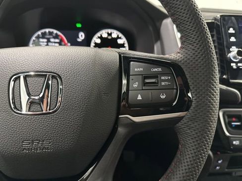 New 2026 Honda Ridgeline Black Edition image 19