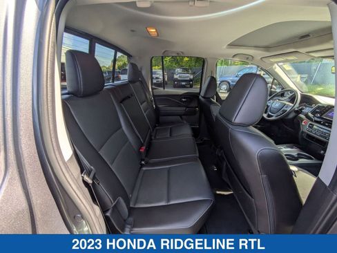 Used 2023 Honda Ridgeline RTL image 34