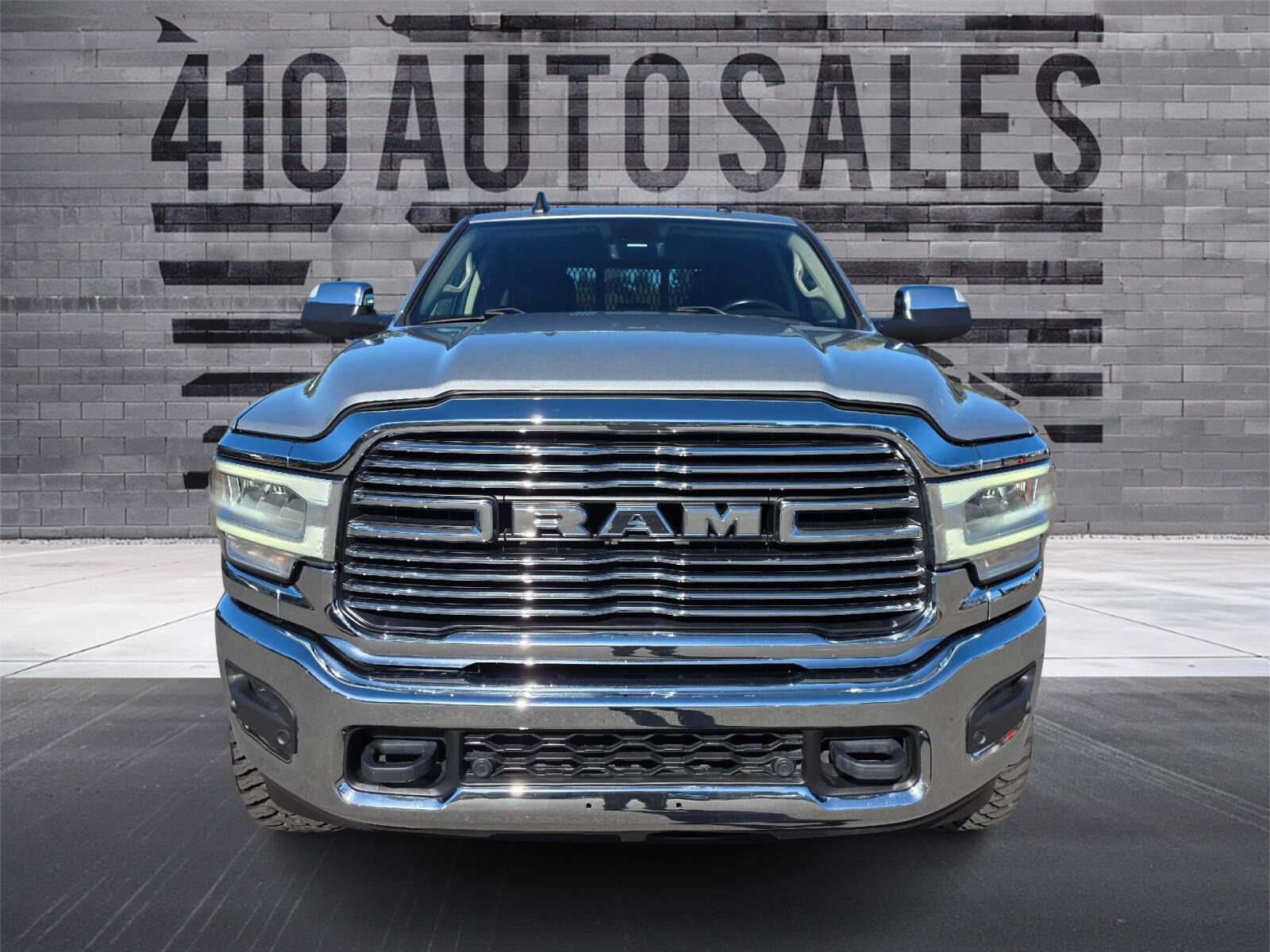 Used 2022 RAM 2500 Laramie AWD/4WD image 5