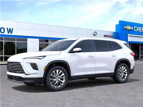 New 2026 Buick Enclave Preferred image 2
