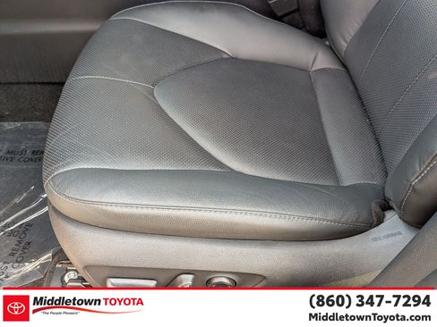 Certified 2024 Toyota Grand Highlander AWD Hybrid image 15