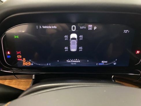 New 2024 Jeep Grand Wagoneer Series III w/ Rear Seat Video Group 1 image 23