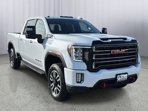 Used 2023 GMC Sierra 2500 AT4 w/ AT4 Premium Plus Package image 7