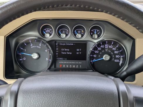 Used 2016 Ford F350 Lariat w/ Lariat Ultimate Package AWD/4WD image 27