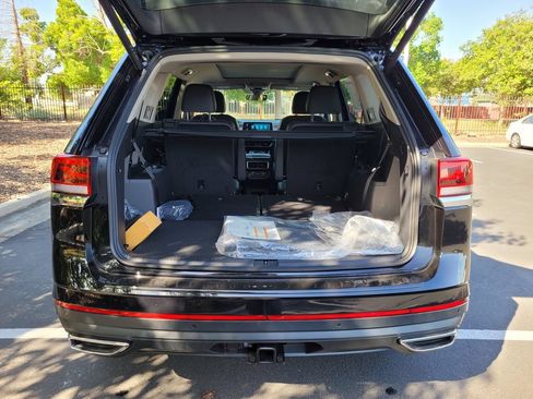 New 2025 Volkswagen Atlas SE AWD/4WD image 27