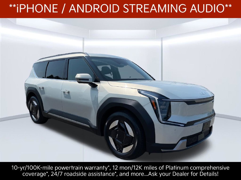 Certified 2024 Kia EV9 Wind AWD/4WD image 10