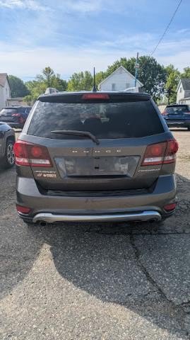 Used 2018 Dodge Journey Crossroad AWD/4WD image 6