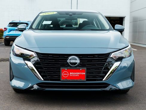 New 2025 Nissan Sentra SV w/ All-Weather Package image 2
