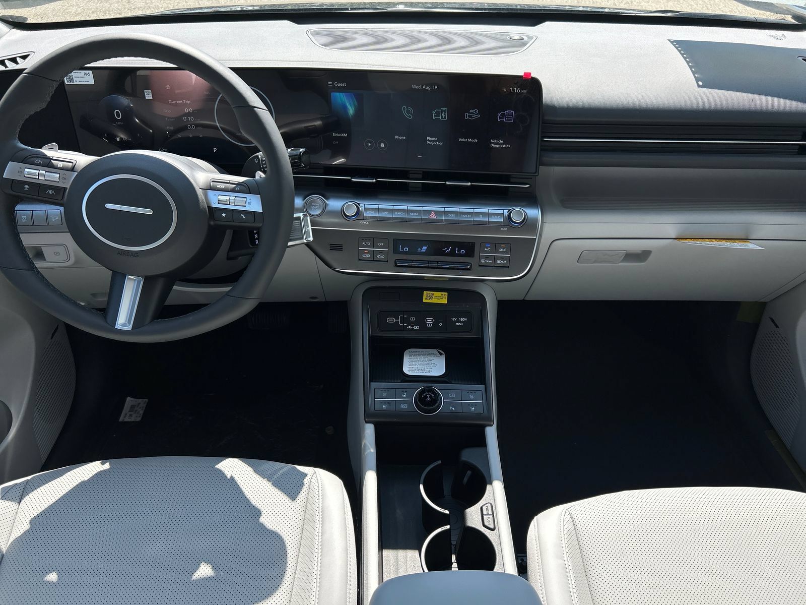 New 2027 Hyundai Kona Limited AWD/4WD image 17