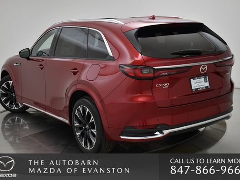 New 2026 MAZDA CX-90 3.3 Turbo S w/ Premium Plus image 6