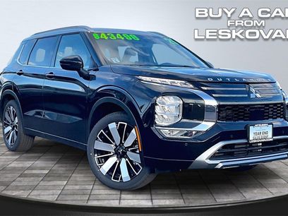 New 2025 Mitsubishi Outlander AWD