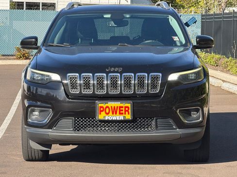 Used 2020 Jeep Cherokee Limited AWD/4WD image 9
