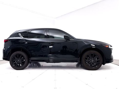Used 2025 MAZDA CX-5 2.5 Turbo w/ Premium Package AWD/4WD image 39