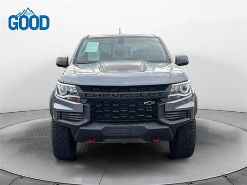 Used 2021 Chevrolet Colorado ZR2 image 8