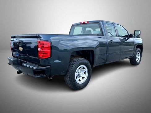 Certified 2017 Chevrolet Silverado 1500 W/T AWD/4WD image 5