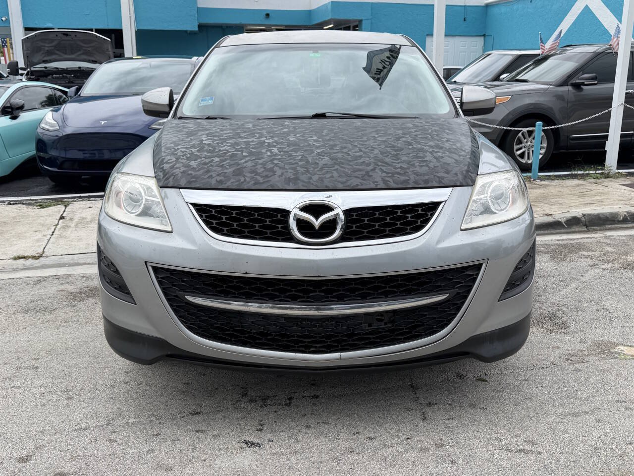 Used 2010 MAZDA CX-9 Sport FWD image 4