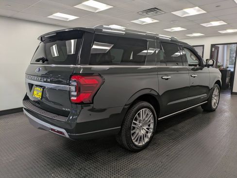 Used 2022 Ford Expedition Max Platinum image 4