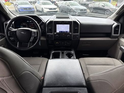 Used 2020 Ford F150 XLT w/ Equipment Group 302A Luxury AWD/4WD image 20