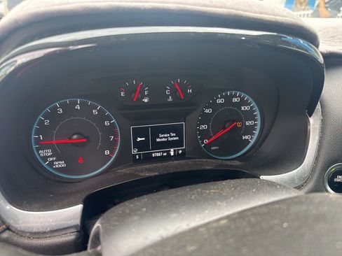 Used 2020 Chevrolet Traverse LS image 13