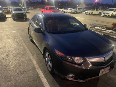 Used 2012 Acura TSX Sedan