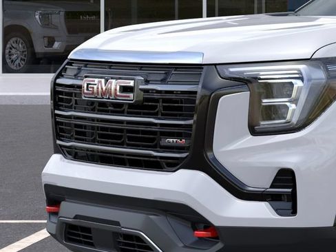 New 2027 GMC Terrain AT4 w/ Convenience Package III AWD/4WD image 15