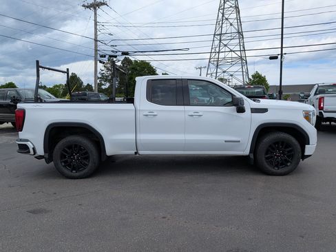 Used 2021 GMC Sierra 1500 Elevation w/ LPO, GMC Protection Package AWD/4WD image 3