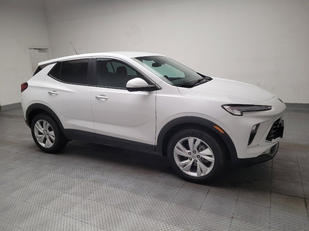 Used 2025 Buick Encore GX Preferred FWD image 13