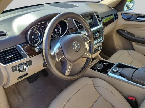 Used 2015 Mercedes-Benz ML 350 2WD image 22