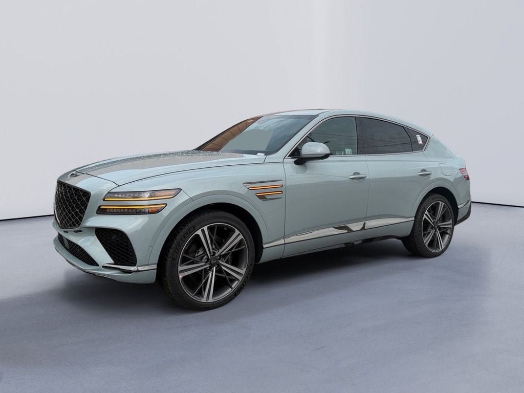 New 2026 Genesis GV80 3.5T e-SC AWD/4WD image 7