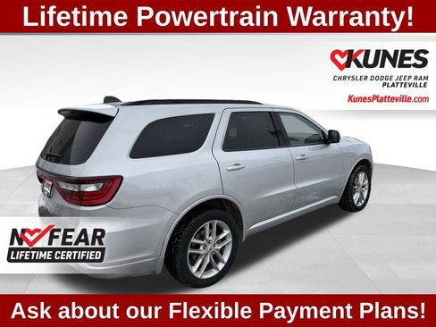 Used 2025 Dodge Durango R/T image 9