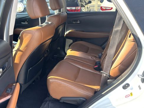 Used 2013 Lexus RX 450h AWD w/ Navigation Pkg image 9