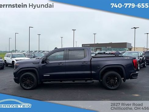 Used 2023 GMC Sierra 1500 Elevation AWD/4WD image 4