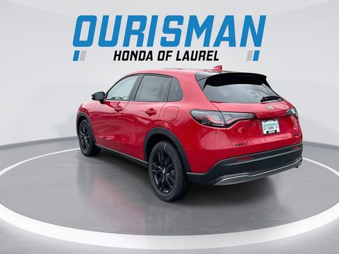 New 2026 Honda HR-V Sport image 6