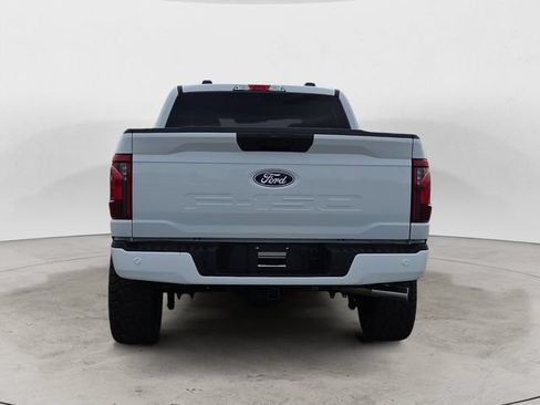Used 2025 Ford F150 XLT w/ Equipment Group 301A Standard AWD/4WD image 4