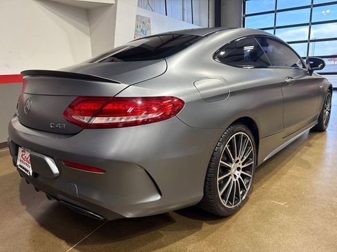 Used 2018 Mercedes-Benz C 43 AMG 4MATIC Coupe image 48
