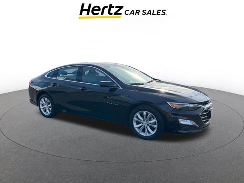Used 2024 Chevrolet Malibu LT image 1